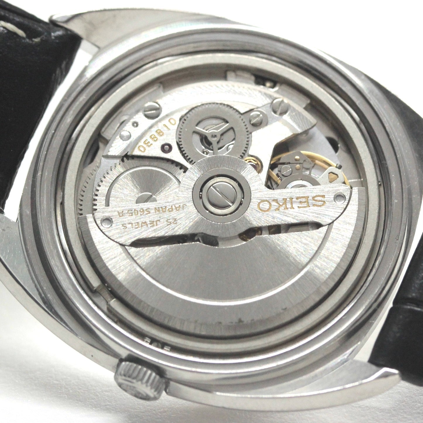 セイコー（SEIKO）/自動巻き腕時計/グランドセイコー/ヴィンテージ腕時計/seiko-114 ムーブメント