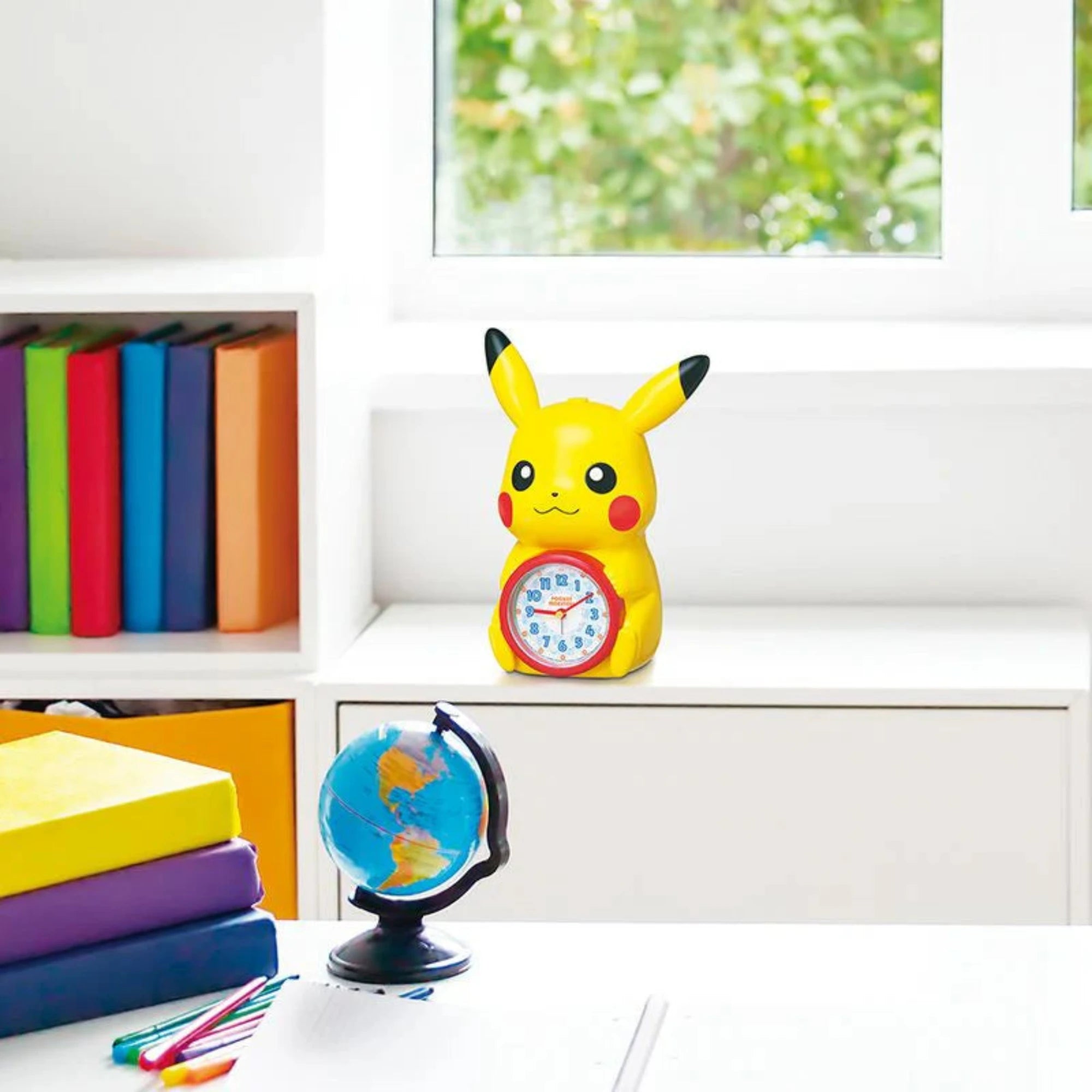 ピカチュウのドキドキ たんけんたい からくり時計 | PCE-GRUPA.RS
