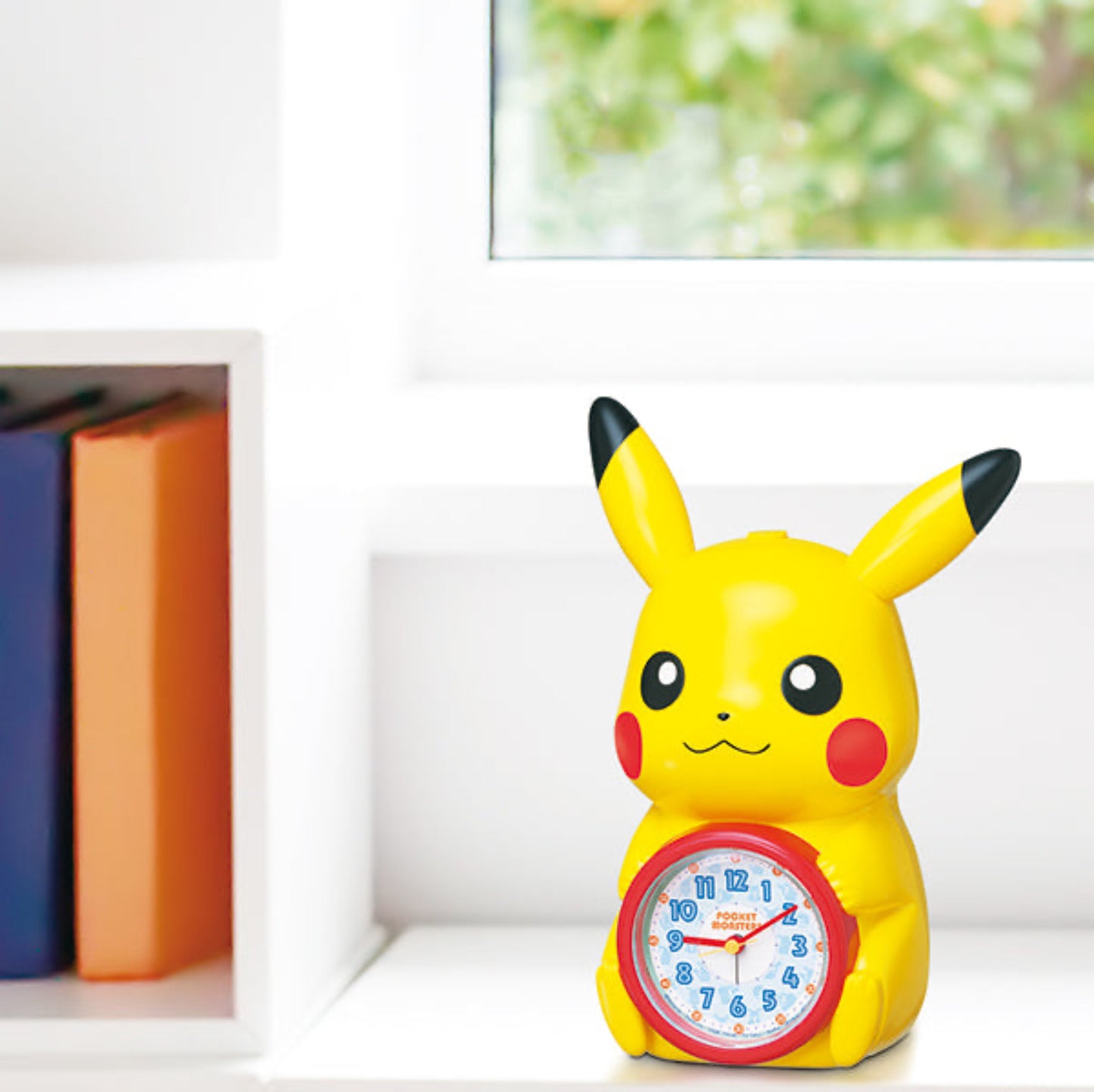 セイコー ポケモン ピカチュウ  JF384A　使用イメージ