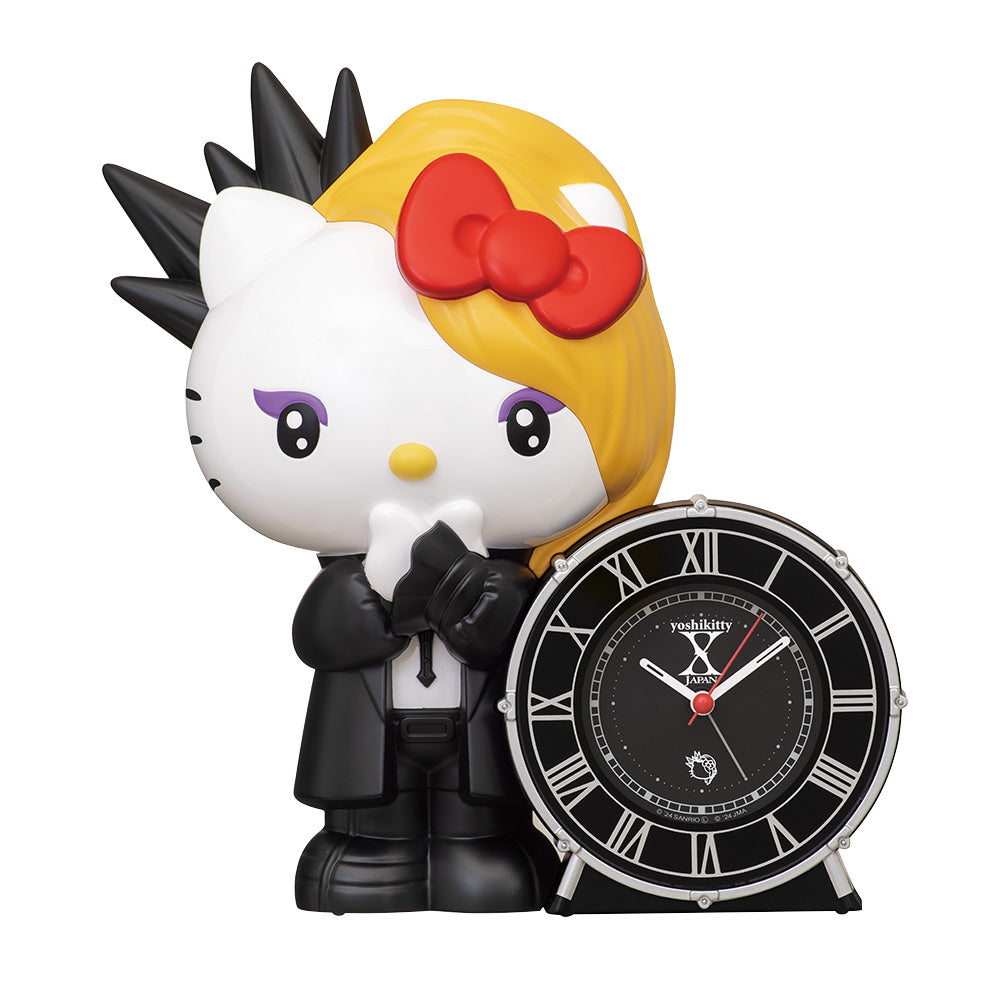yoshikitty JF385A 目覚まし時計