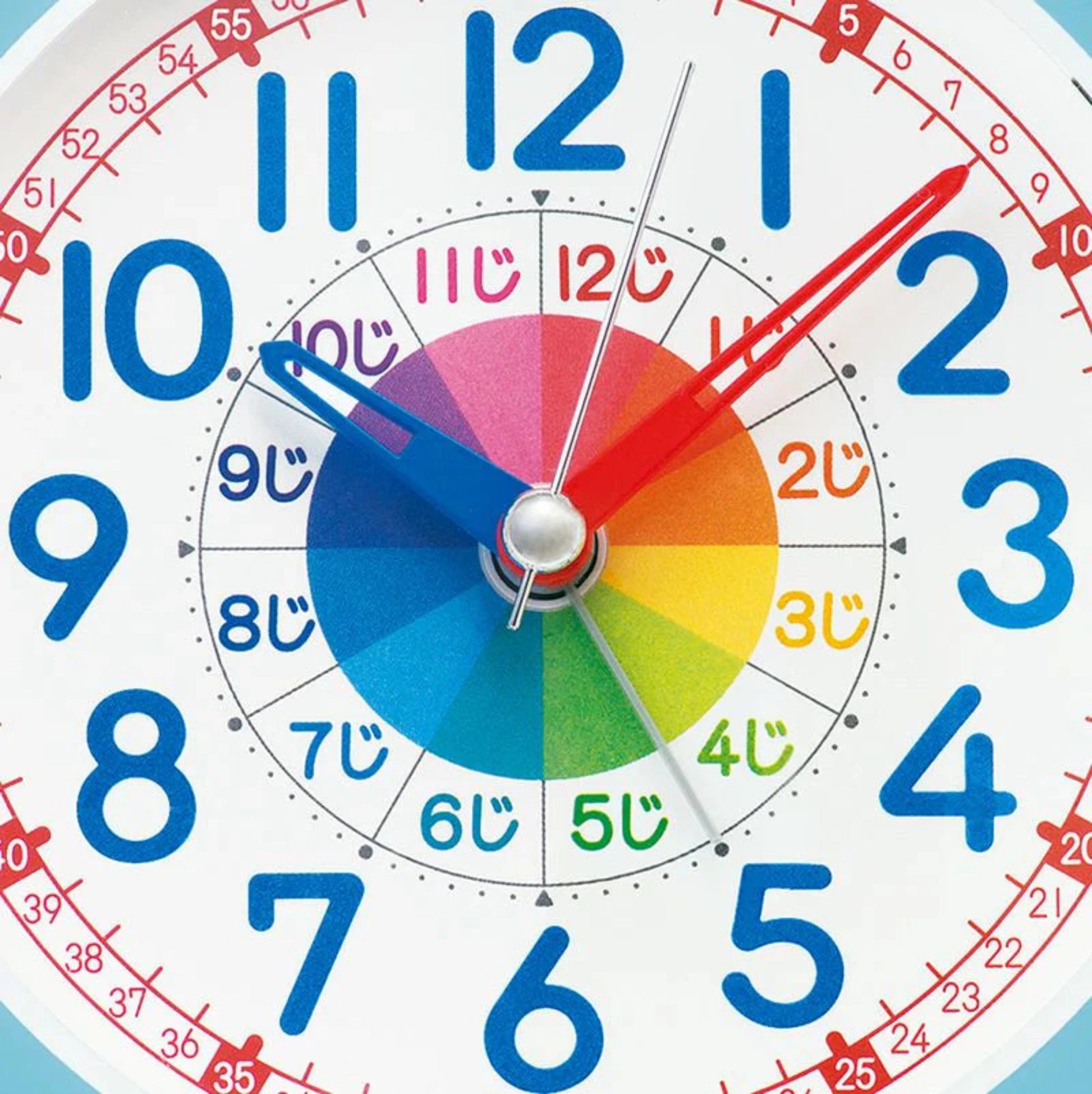 KR524P　針の色が違う