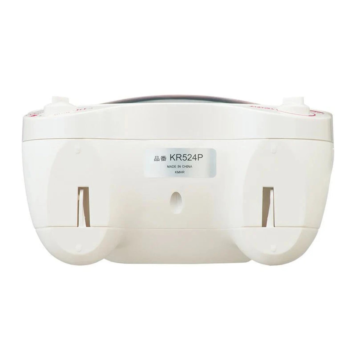 KR524P　下から見た図