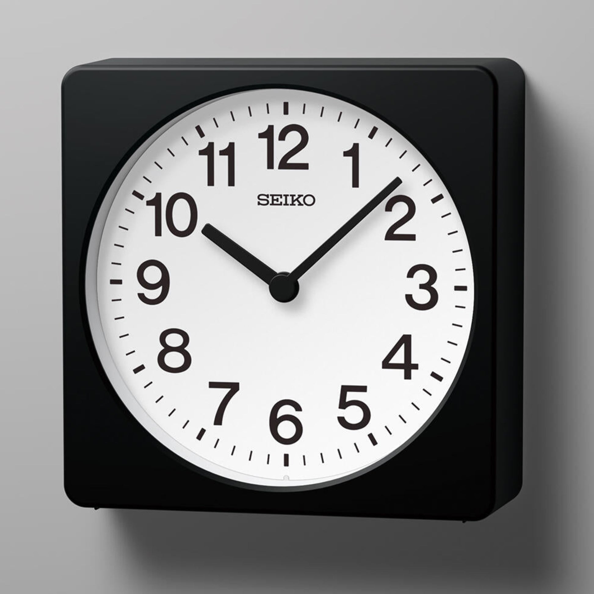SEIKO セイコー ブラック 掛け置き時計 【KX624K】 – 正美堂時計店