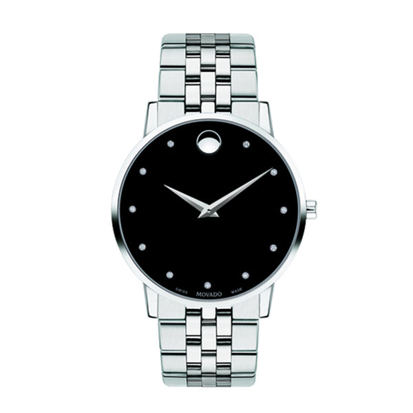 MOVADO(モバード) MUSEUM クォーツ 腕時計 M0607201.8103S