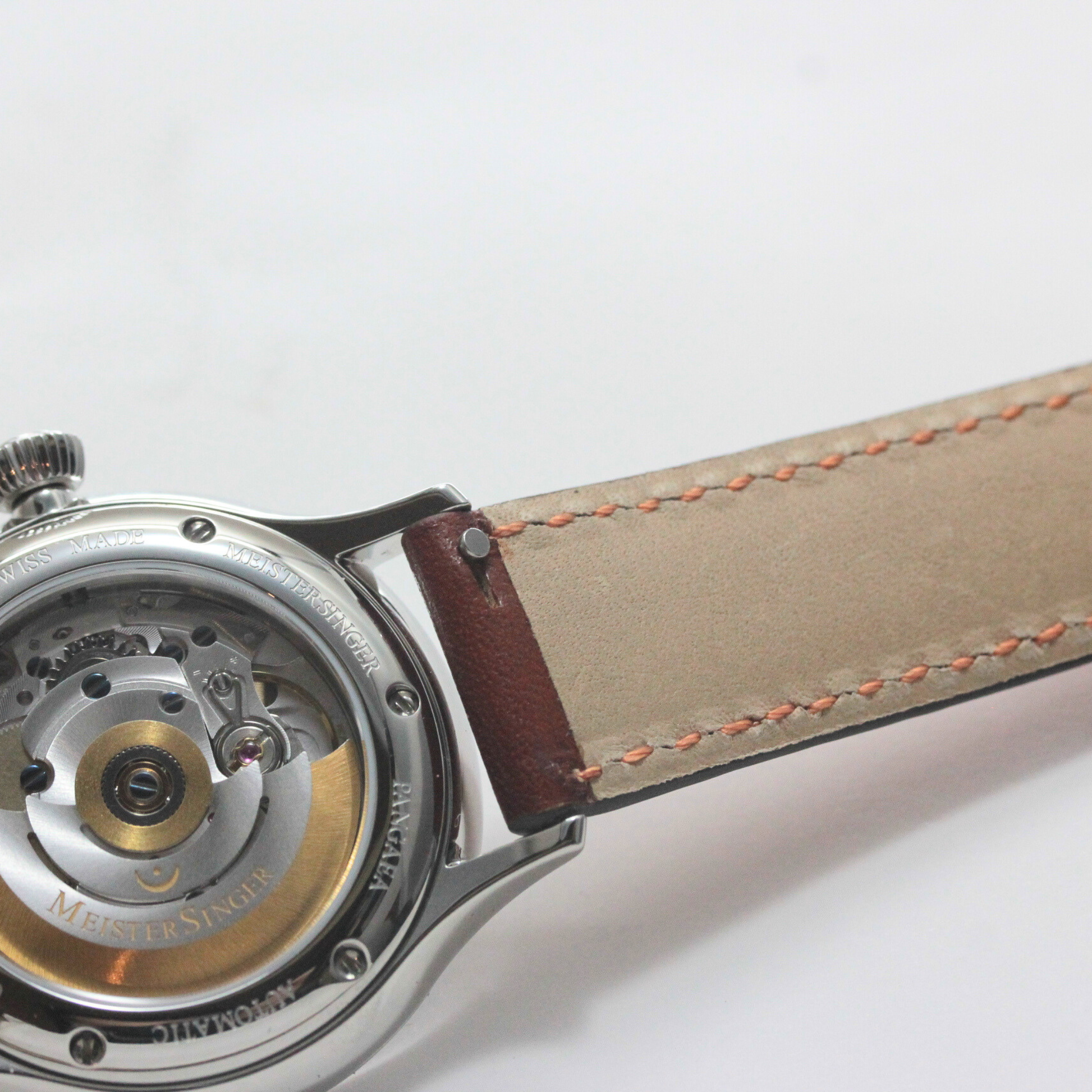 着脱可能なベルト構造