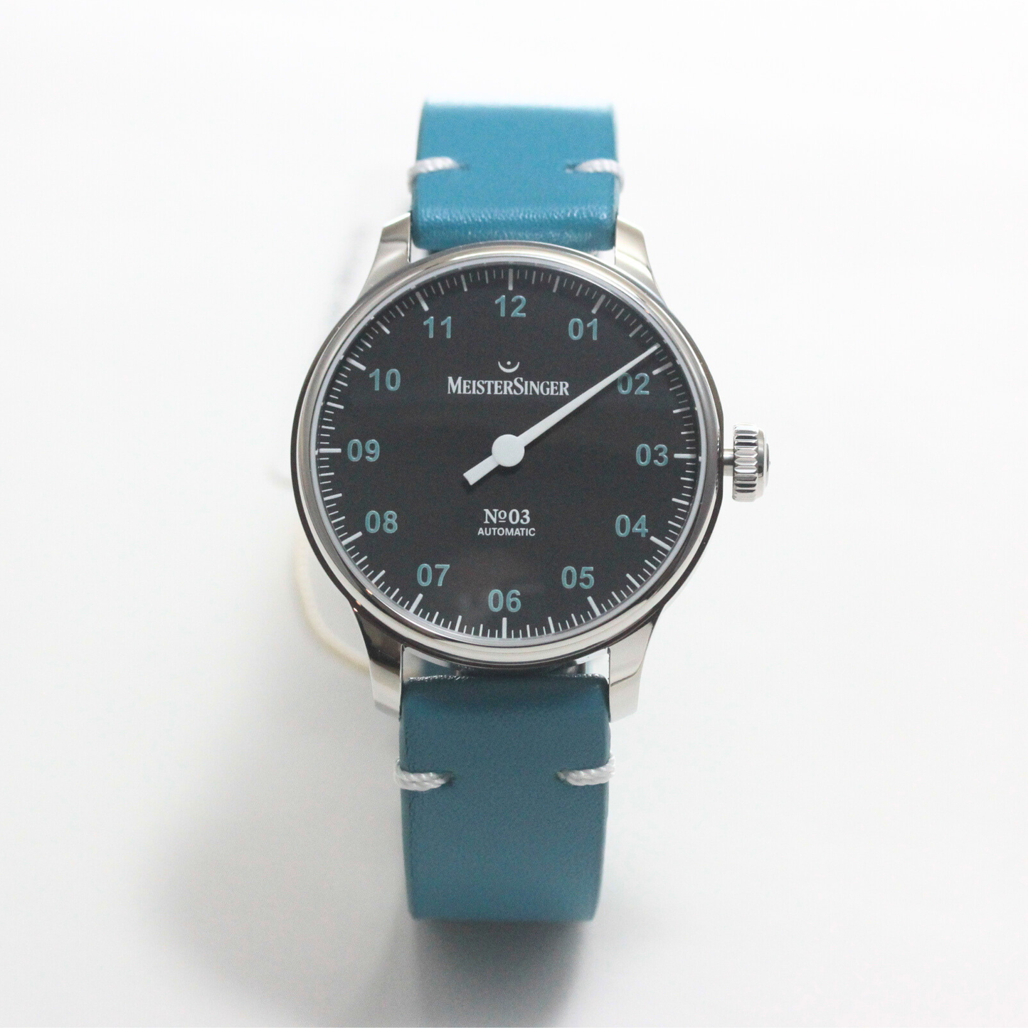 MeisterSinger (マイスタージンガ―)  No03 自動巻き 腕時計 期間限定モデル S-BM9902B