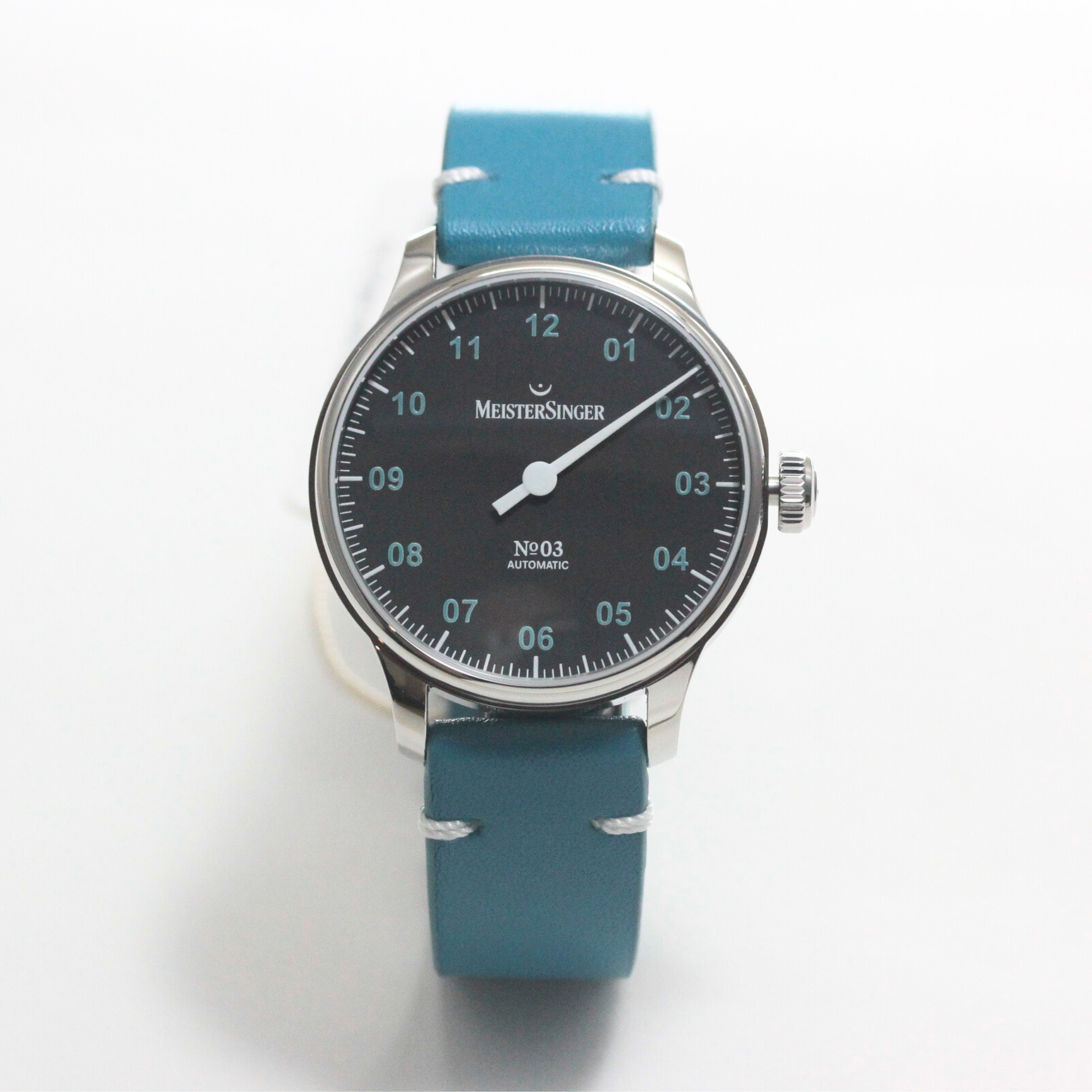 MeisterSinger (マイスタージンガ―)  No03 自動巻き 腕時計 期間限定モデル S-BM9902B