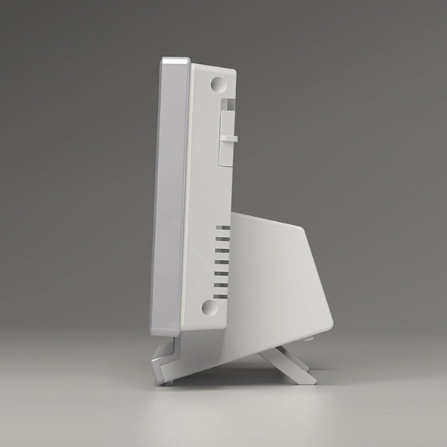 セイコー スタンド使用時 側面 SQ324W