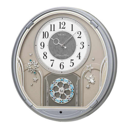 SEIKO（セイコー） アミューズ　掛け時計 AM401S