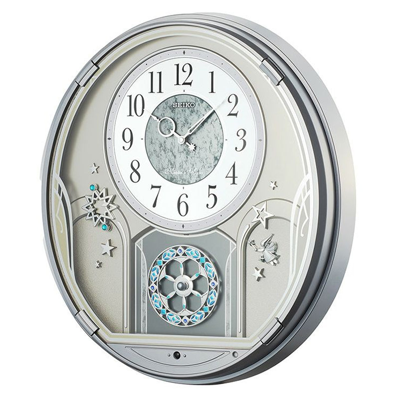 SEIKO（セイコー） アミューズ 掛け時計 AM401S – 正美堂時計店