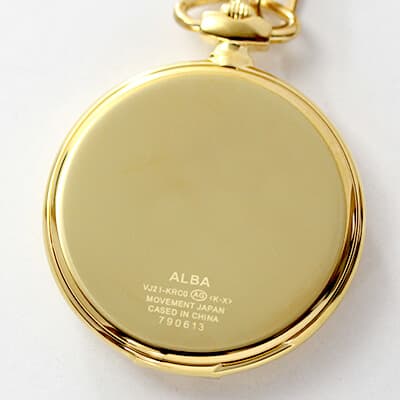 セイコー アルバ  AQGK450/ALBA/懐中時計