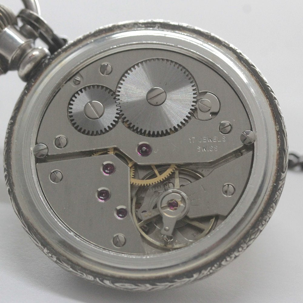 マットなユニタスムーブメント