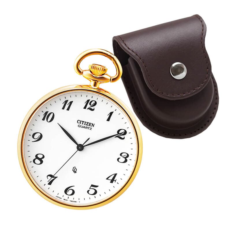 シチズン（CITIZEN）コレクション   懐中時計  BC0423-54A