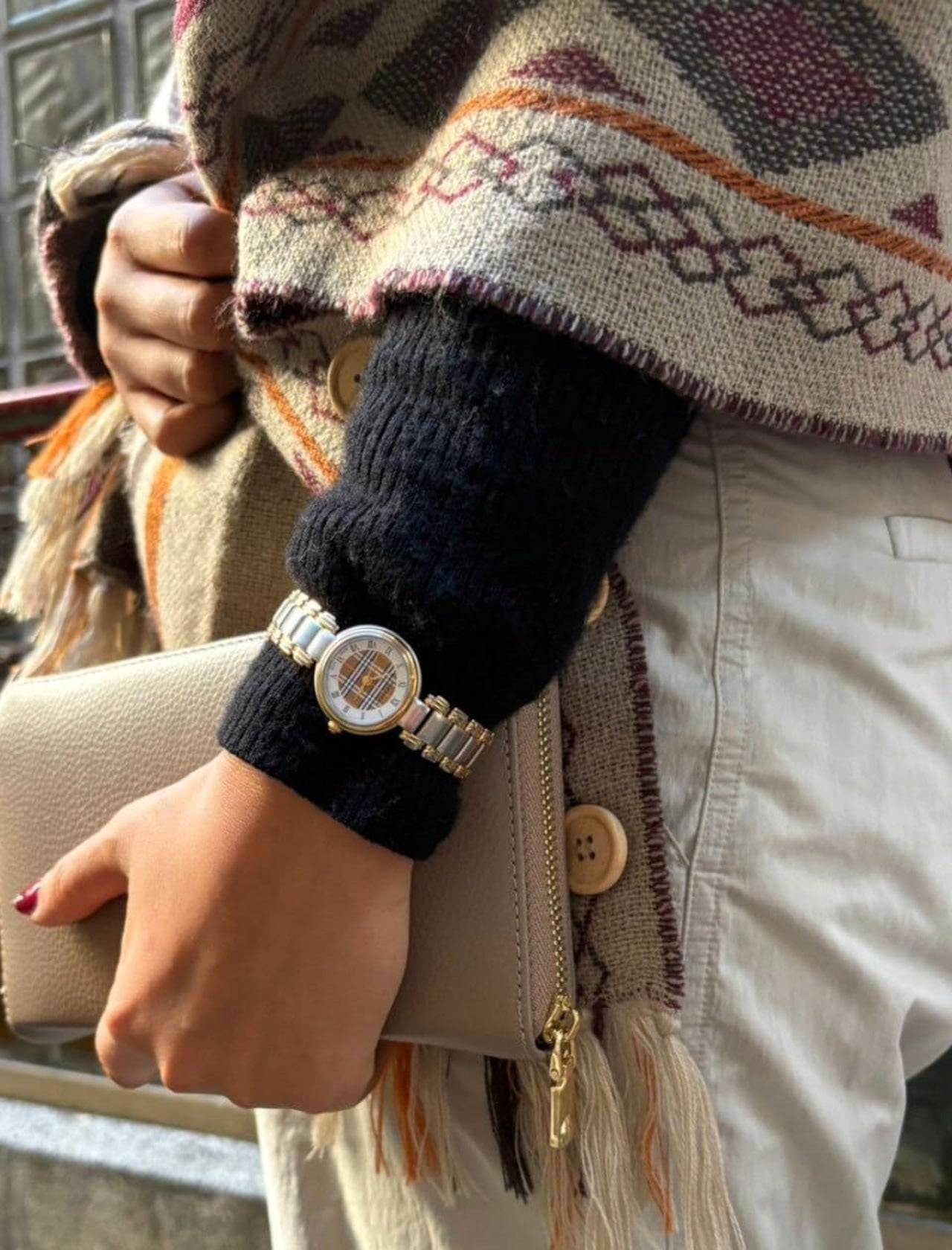 BURBERRY /バーバリー /11500L ノバチェック /ヴィンテージ