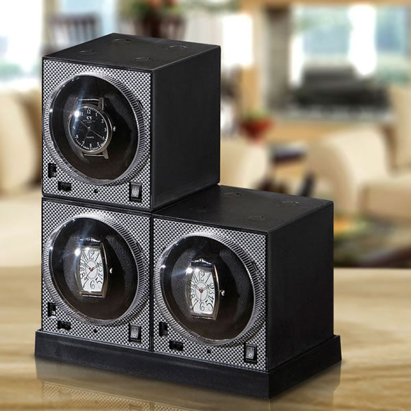 ワインディングマシーン/自動巻き上げ機 – 正美堂時計店