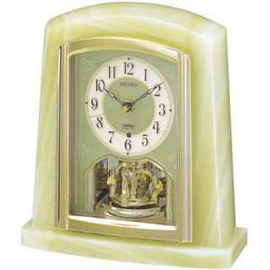 SEIKO セイコー 電波置き時計【BY223M】