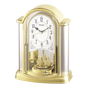 SEIKO セイコー 置き時計【BY418G】