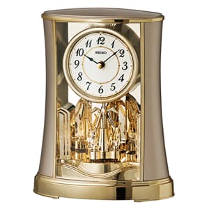 SEIKO セイコー クオーツ置き時計【BY428G】