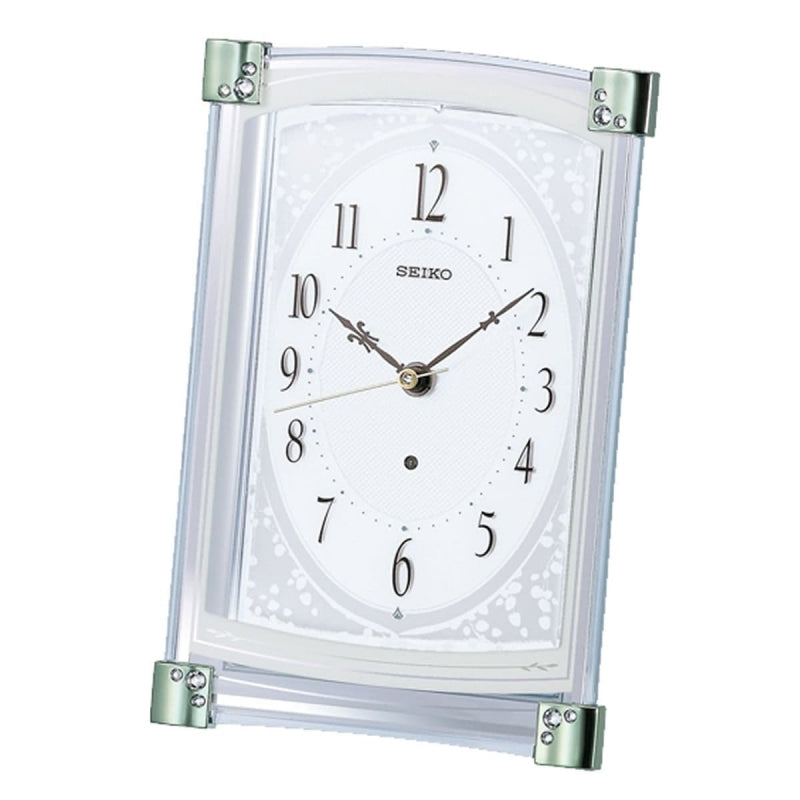 SEIKO セイコー 電波置き時計 BZ360M