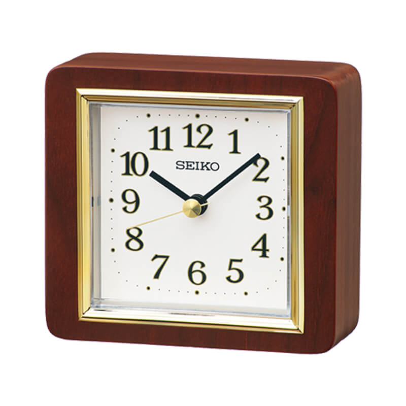 SEIKO セイコー スタンダード 置き時計 BZ363B