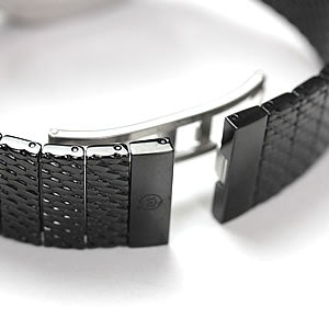 MOVADO(モバード）CIRCA(サーカ）クロノグラフ C89.9128.5040B ブラックPVD/腕時計