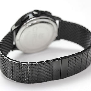MOVADO(モバード）CIRCA(サーカ）クロノグラフ C89.9128.5040B ブラックPVD/腕時計