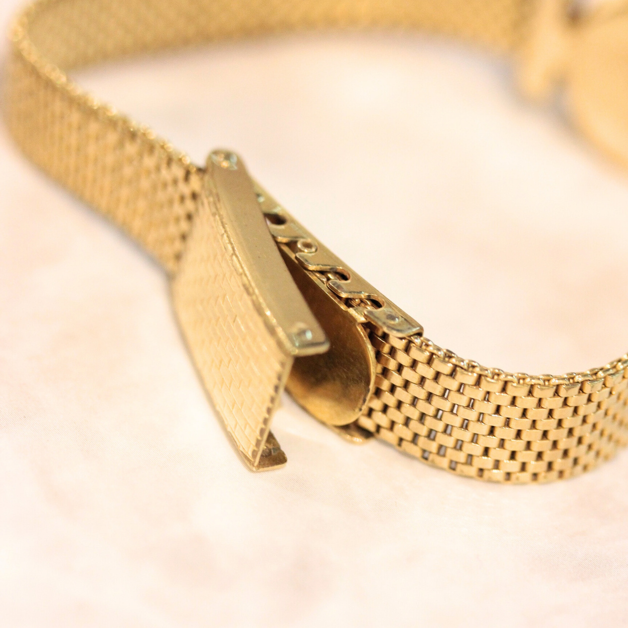 CITIZEN /シチズン / GRACE グレース / K18 750 18金 / 手巻き式 / ヴィンテージ腕時計 / citizen-553-03