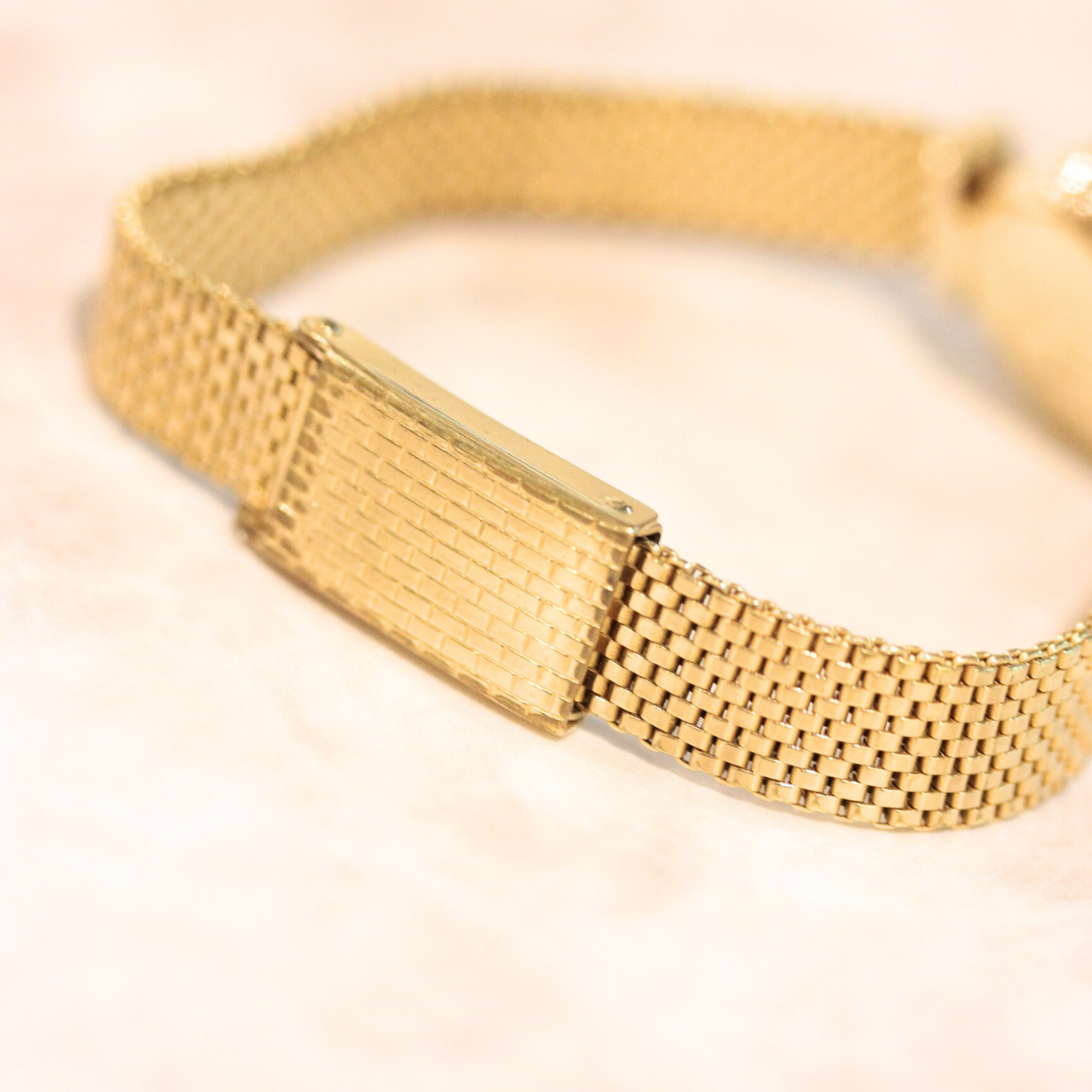 CITIZEN /シチズン / GRACE グレース / K18 750 18金 / 手巻き式 / ヴィンテージ腕時計 / citizen-553-03