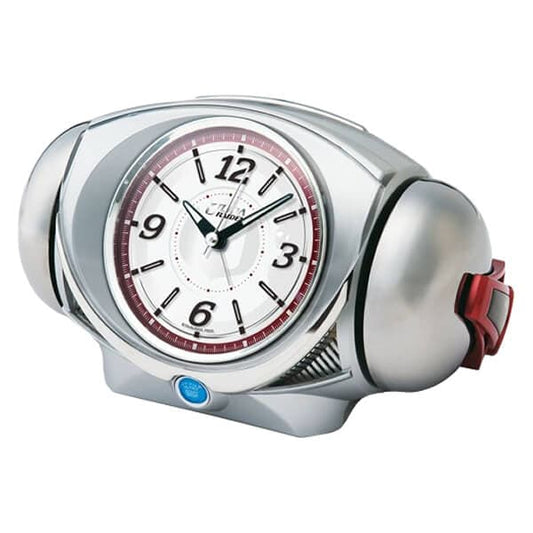 SEIKO セイコー ウルトラマン キャラクター 大音量アラーム 目覚まし時計 ウルトラライデン CQ141S