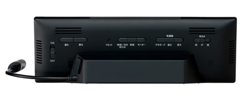 SEIKO セイコー アラーム付 デジタル電波置き時計 シリーズC3　DL306B