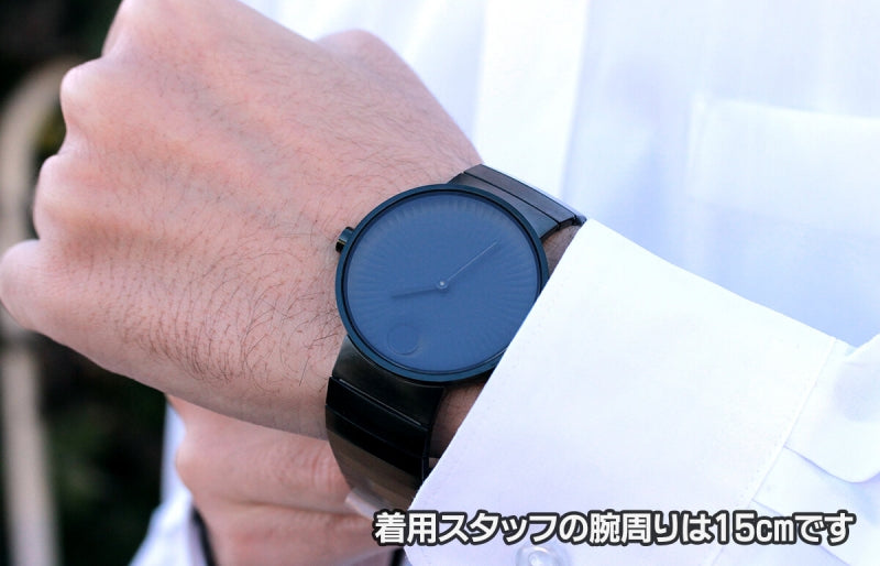 MOVADO(モバード)　EDGE(エッジ)　E3680007.8903B/腕時計