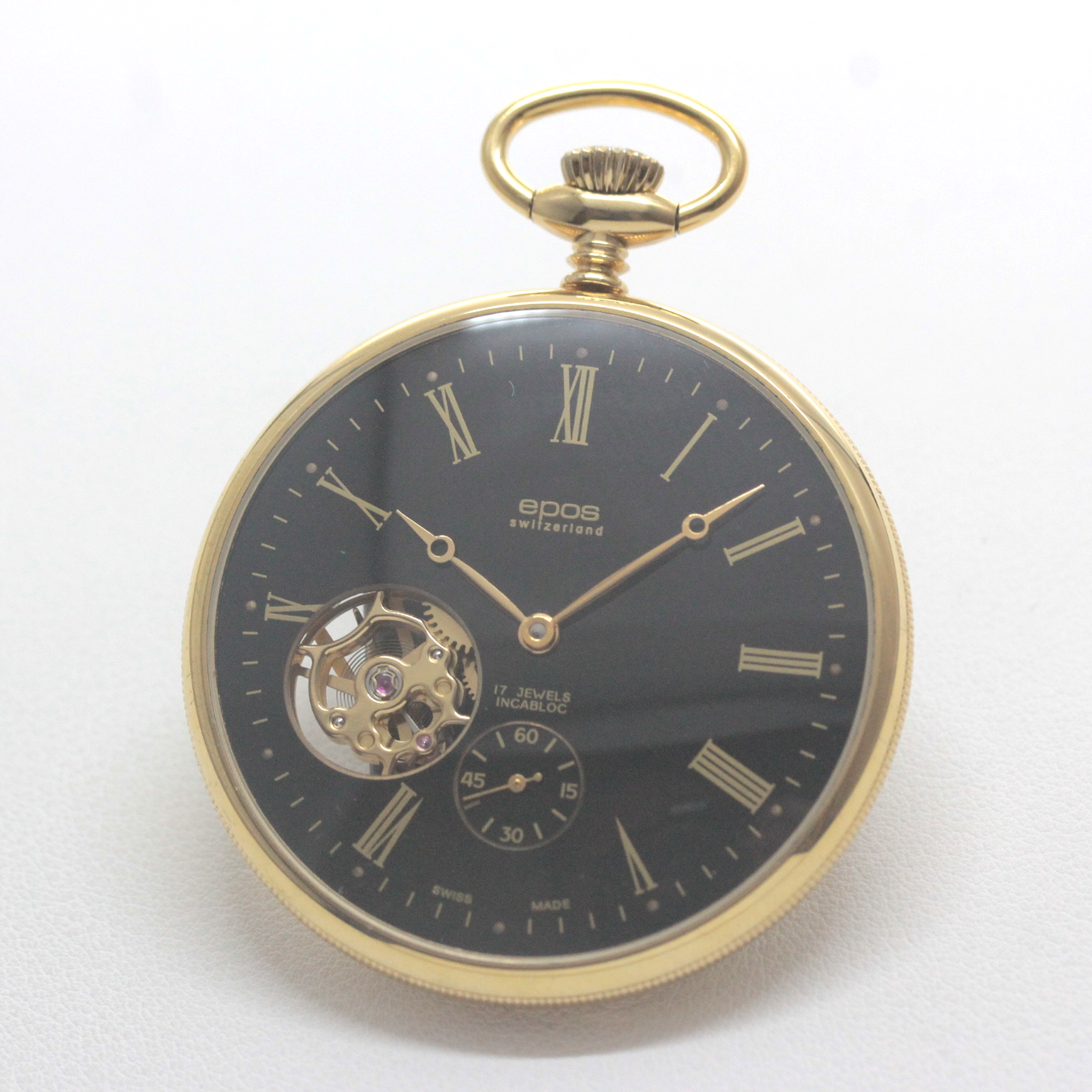 ◇TAVANNES WATCH◇懐中時計◇18K刻印◇総裁彰仁親王 日本赤十字社