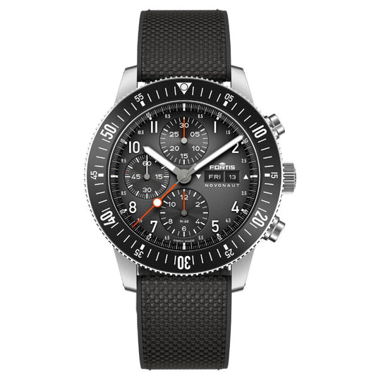 フォルティス（FORTIS）/ ノボノート N-42 レガシー 腕時計 F2040009
