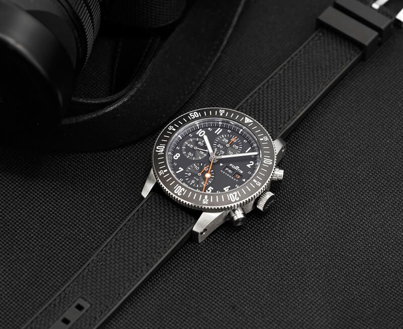 フォルティス（FORTIS）/ ノボノート N-42 レガシー 腕時計 F2040009