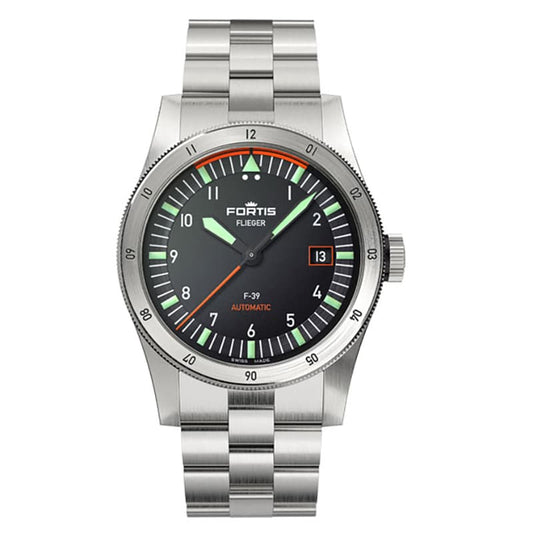 フォルティス（FORTIS)フリーガー F-39 Automatic(フリーガーF-39 オートマティック)  F.422.0005 腕時計