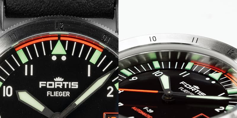 フォルティス（FORTIS)フリーガー F-39 Automatic(フリーガーF-39 オートマティック)  F.422.0005 腕時計