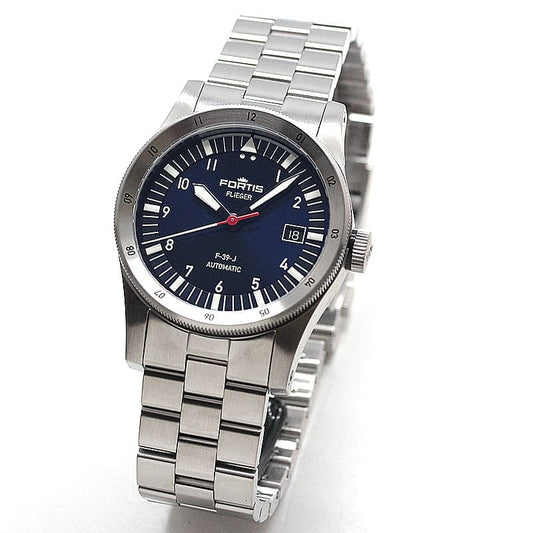 フォルティス（FORTIS)フリーガー F-39 Automatic(フリーガーF-39 オートマティック)  F.422.0007 日本50本限定モデル 腕時計