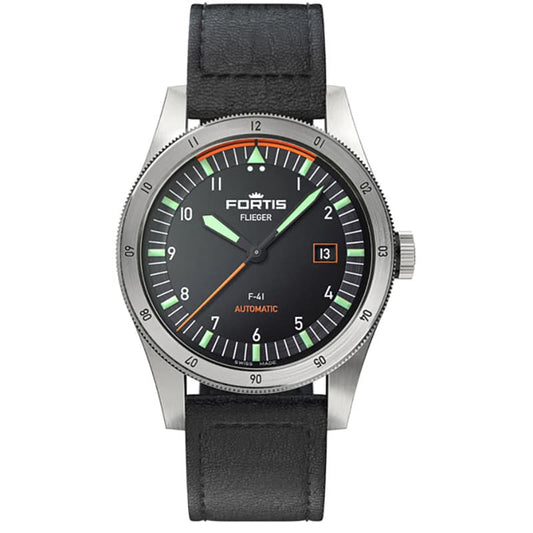 フォルティス（FORTIS)フリーガー F-41 Automatic(オートマティック)  F 422.0009 腕時計
