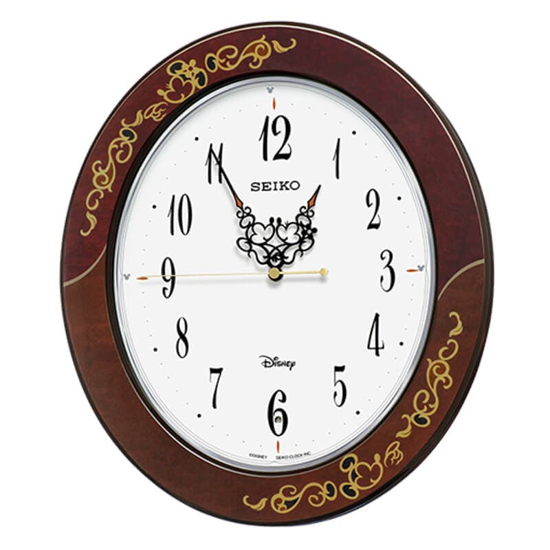 掛け時計 ディズニー/ディズニークロック/掛け時計専門店 – 正美堂時計店