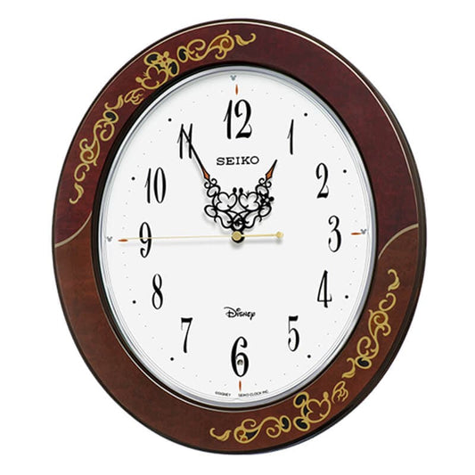 SEIKO セイコー 大人ディズニー 電波掛け時計　FS510B
