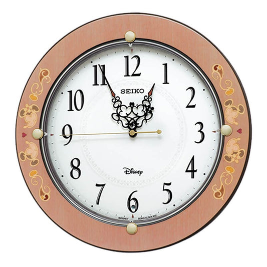 SEIKO セイコー 大人ディズニー 電波掛け時計　FS511P