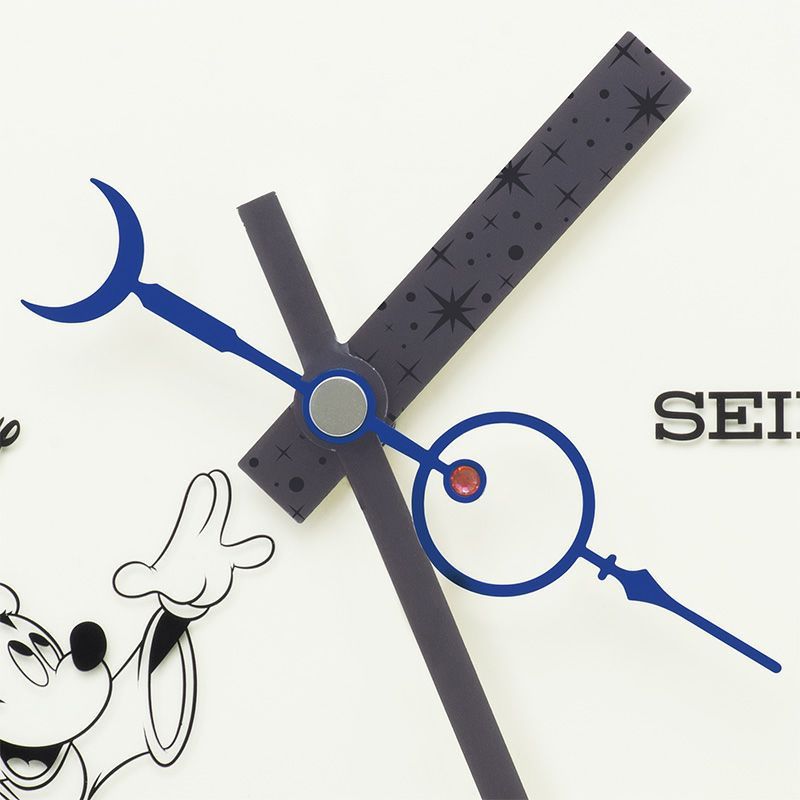 SEIKO セイコー 大人 ディズニー 電波掛け時計 FS514B – 正美堂時計店