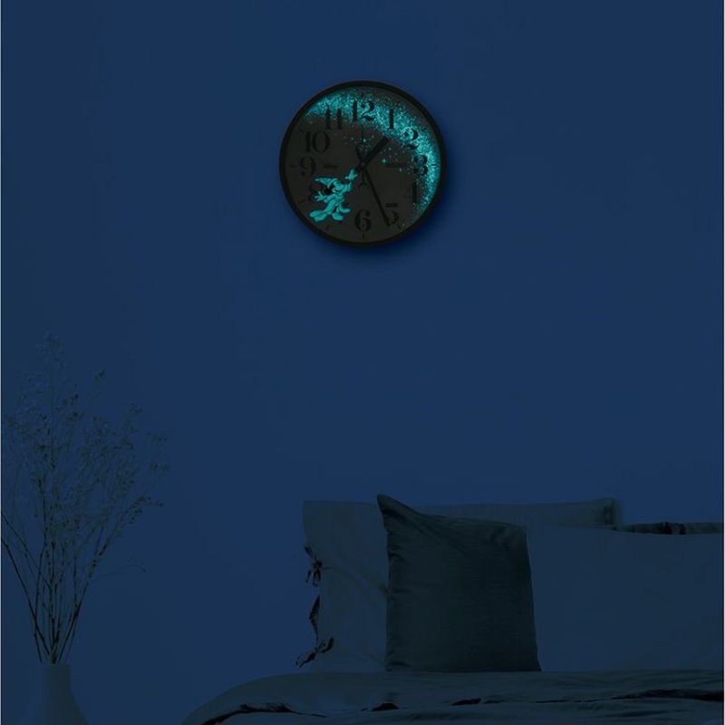 SEIKO セイコー 大人 ディズニー 電波掛け時計 FS514B