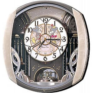 SEIKO セイコー ディズニー電波からくり時計【FW563A】