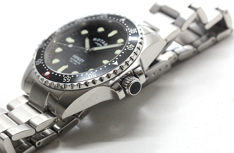 ROTARY(ロータリー) HENLY（ヘンリー） GB05136/04 腕時計