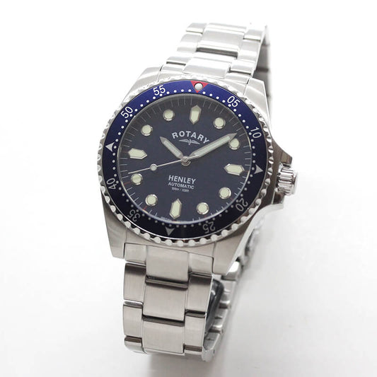 ROTARY(ロータリー) HENLY（ヘンリー） GB05136/05 腕時計