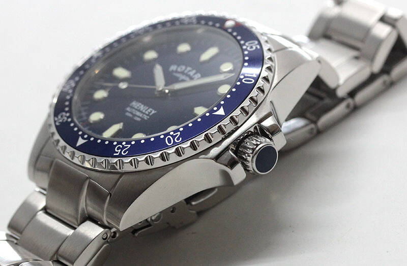 ROTARY(ロータリー) HENLY（ヘンリー） GB05136/05 腕時計