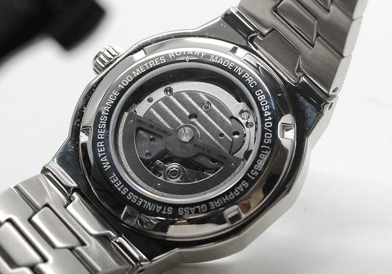 ROTARY(ロータリー) REGENT (リージェント) GB05410/05　自動巻き　腕時計