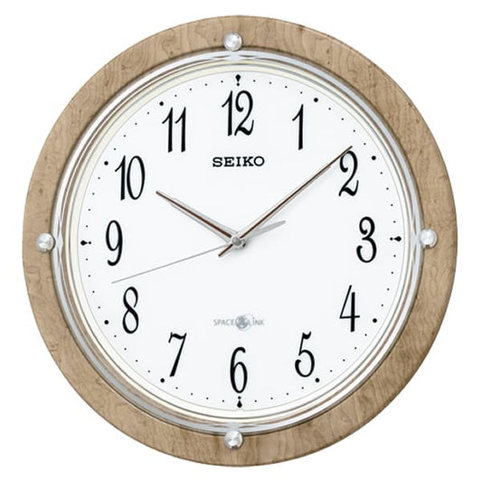 SEIKO セイコー 衛星電波 掛け時計 スペースリンク GP212A