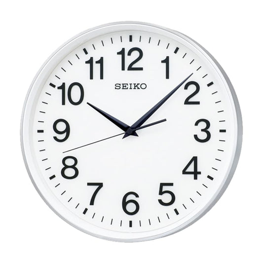 SEIKO（セイコー） 衛星電波掛け時計 スペースリンク　GP217S